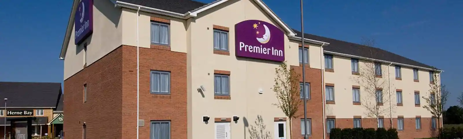 Premier Inn Herne Bay - Visit Canterbury