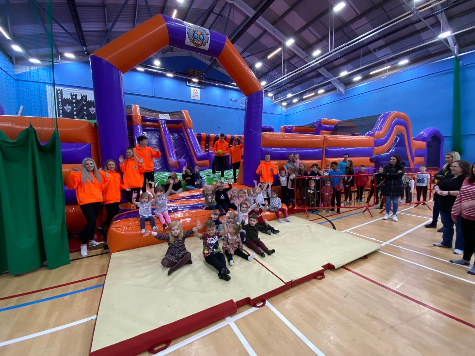 Inflate 'N' Play in Canterbury Visit Canterbury Visit Canterbury