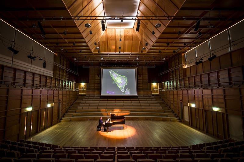 Colyer Fergusson Hall