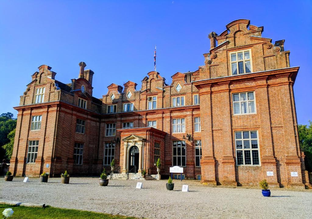 Broome Park Hotel Visit Canterbury