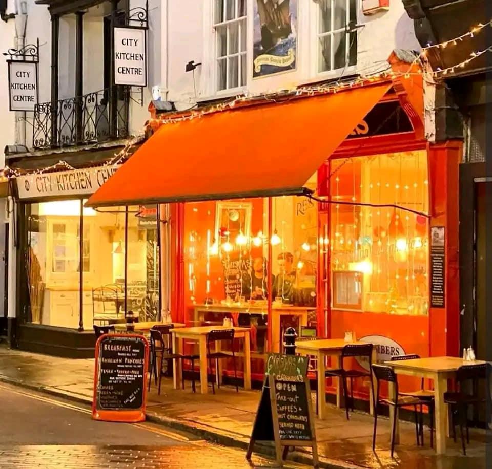 Chambers Visit Canterbury Visit Canterbury