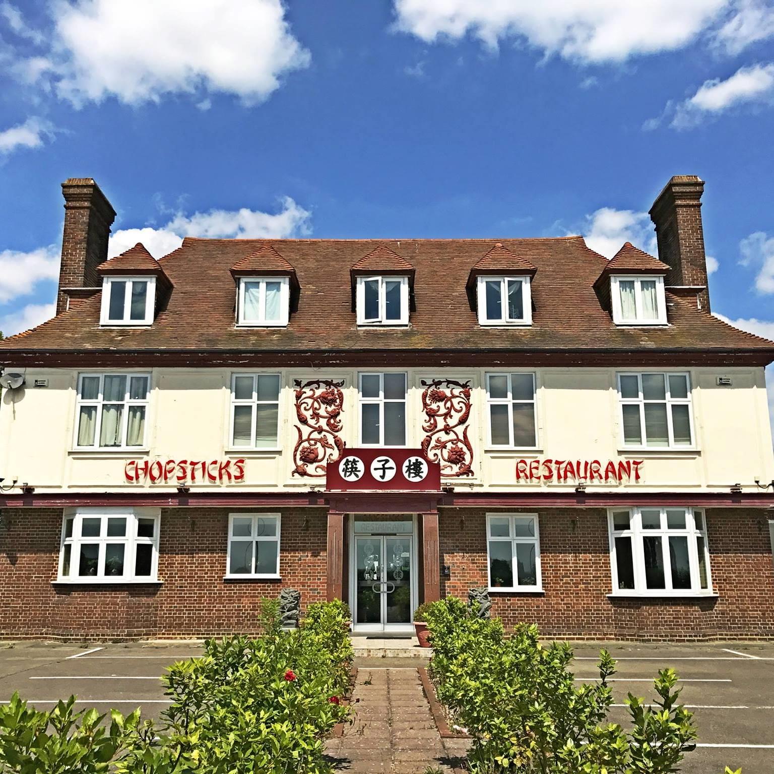 Chopsticks Visit Canterbury