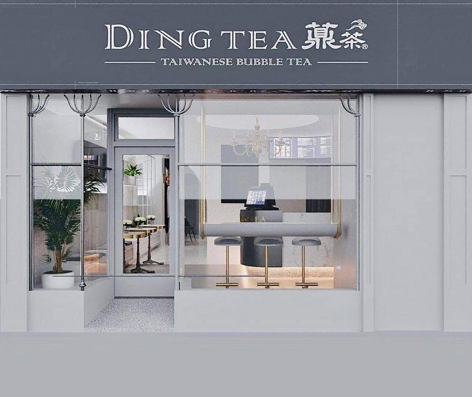 DING TEA UK