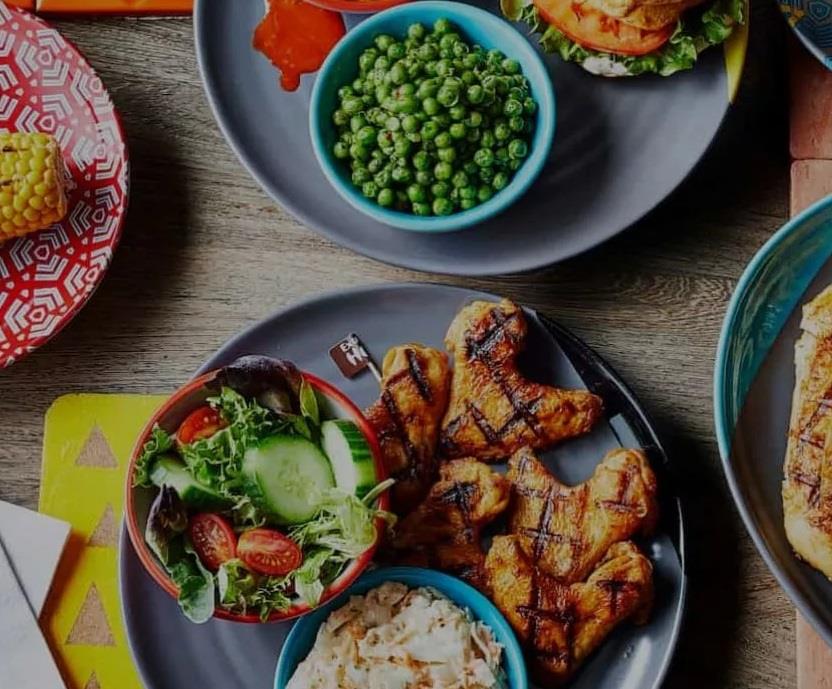 Nando's Visit Canterbury