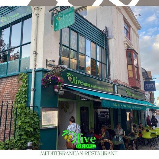 Olive Grove Visit Canterbury