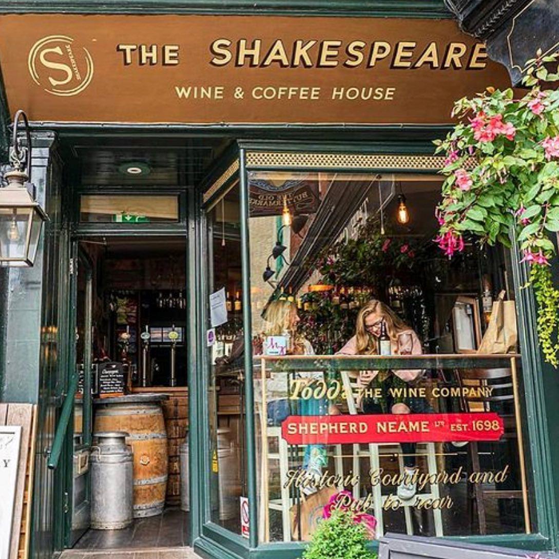Shakespeare Wine Bar Visit Canterbury