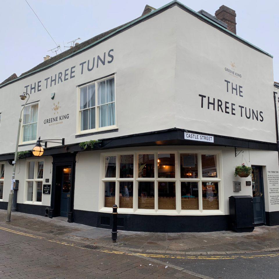 the-three-tuns-visit-canterbury