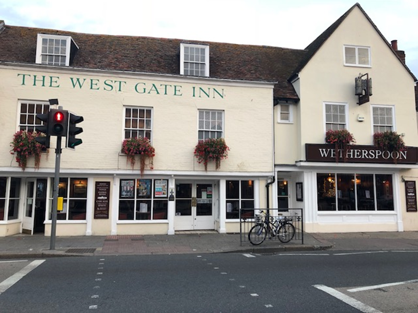 The Westgate Inn Visit Canterbury