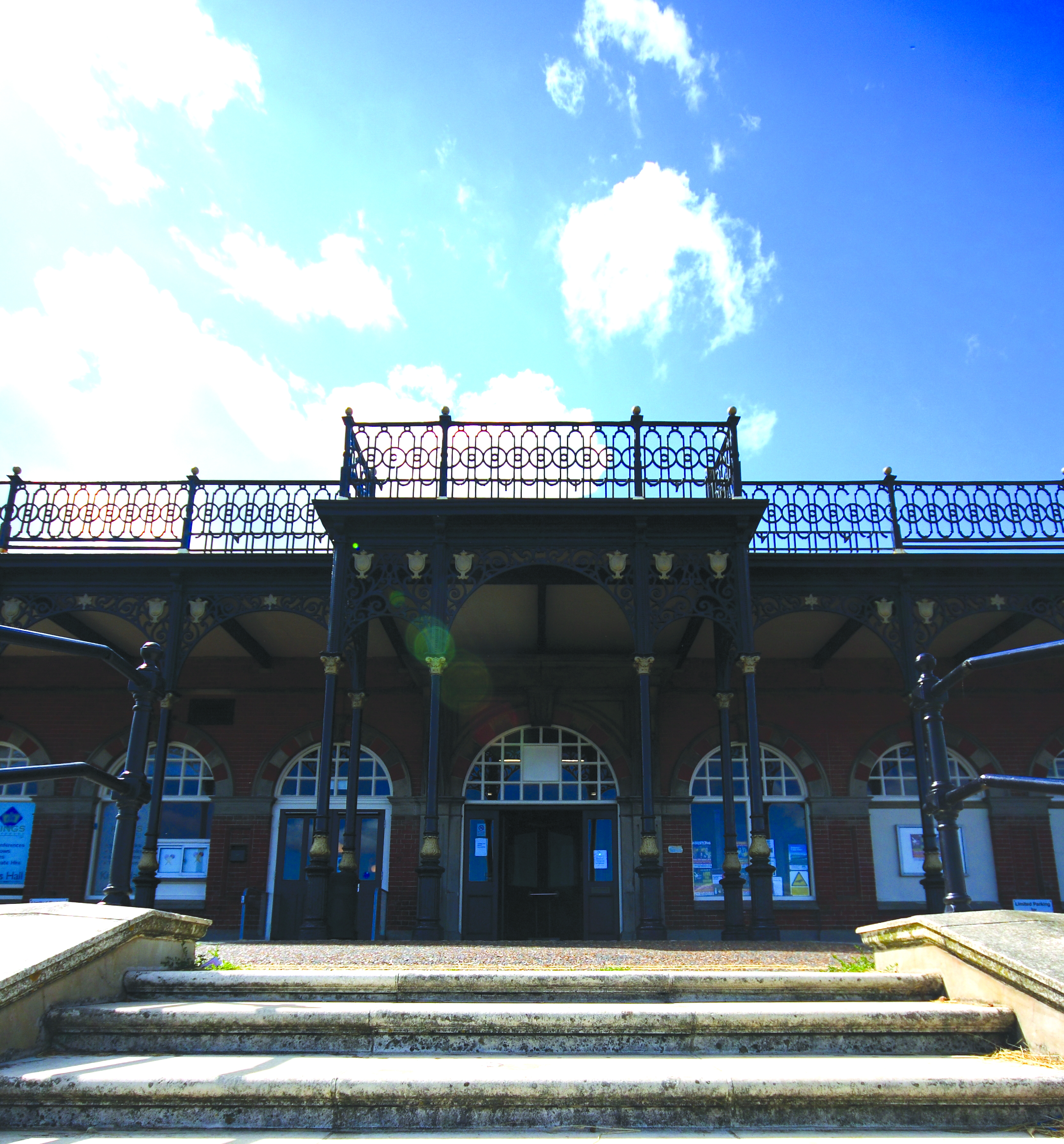 The Kings Hall Credit Caroline Huff