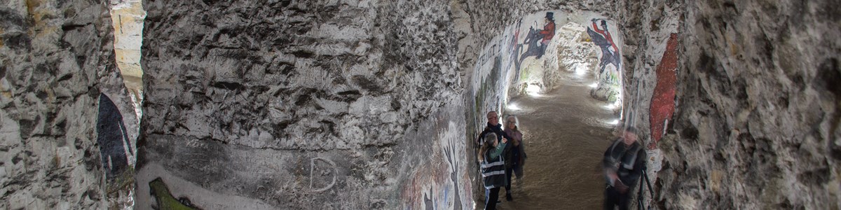 Margate Caves 28 Credit Tourism At Thanet District Council