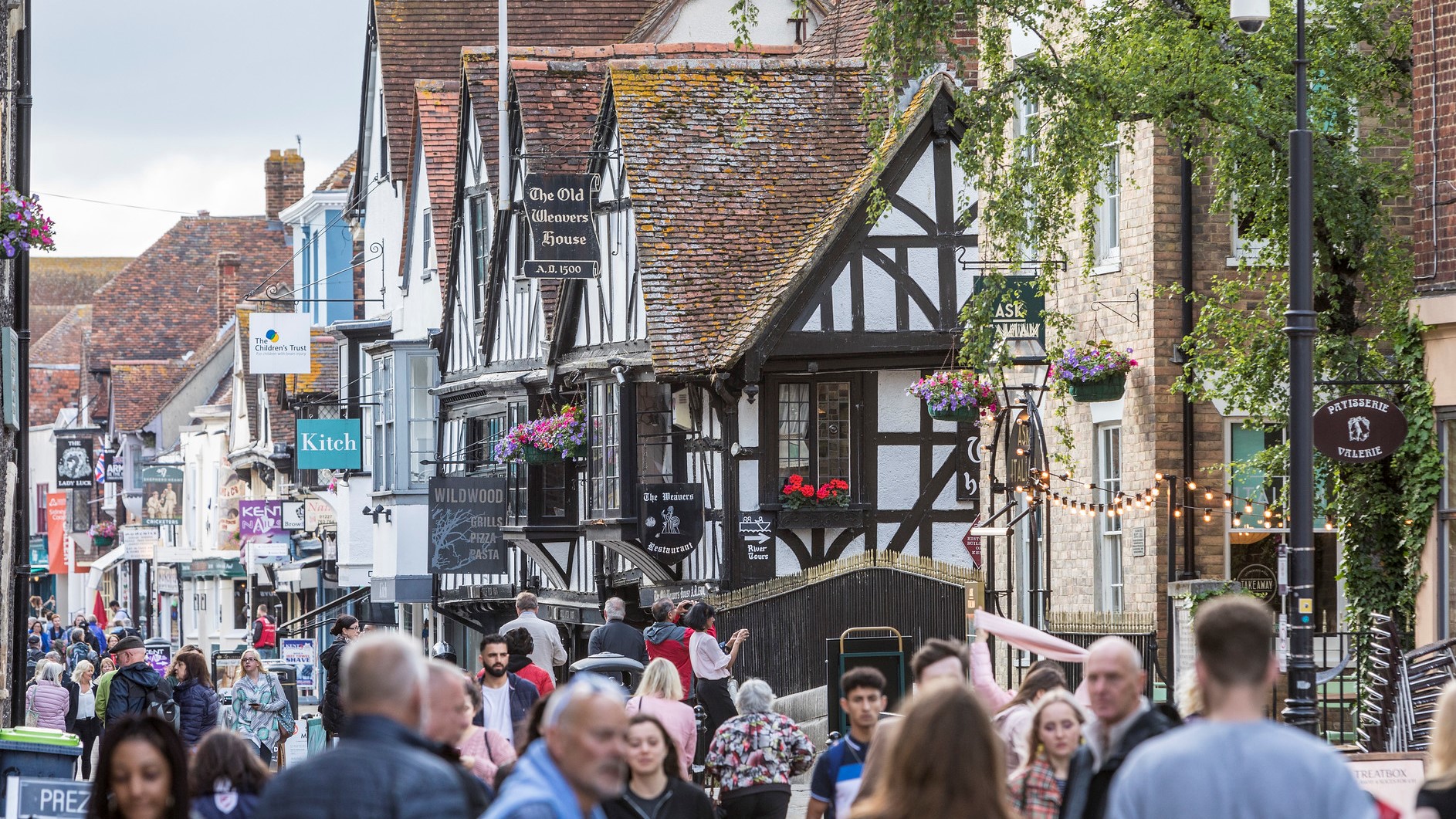 Canterbury High Street