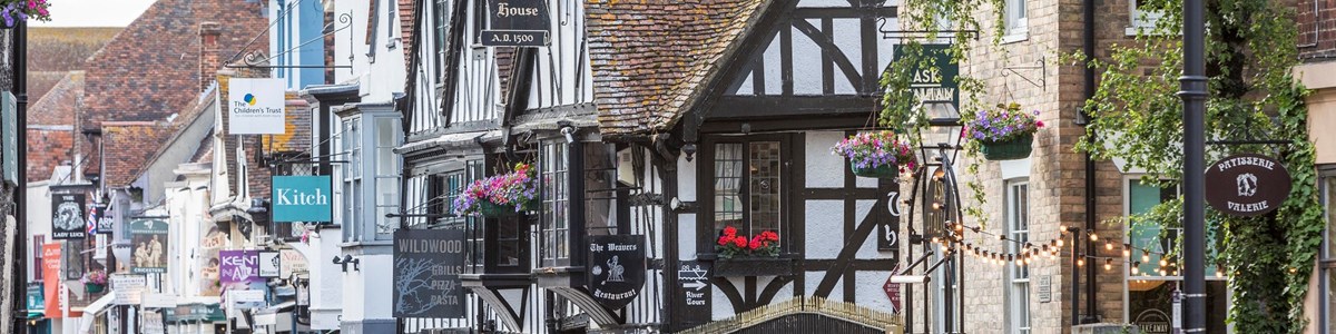 Canterbury High Street