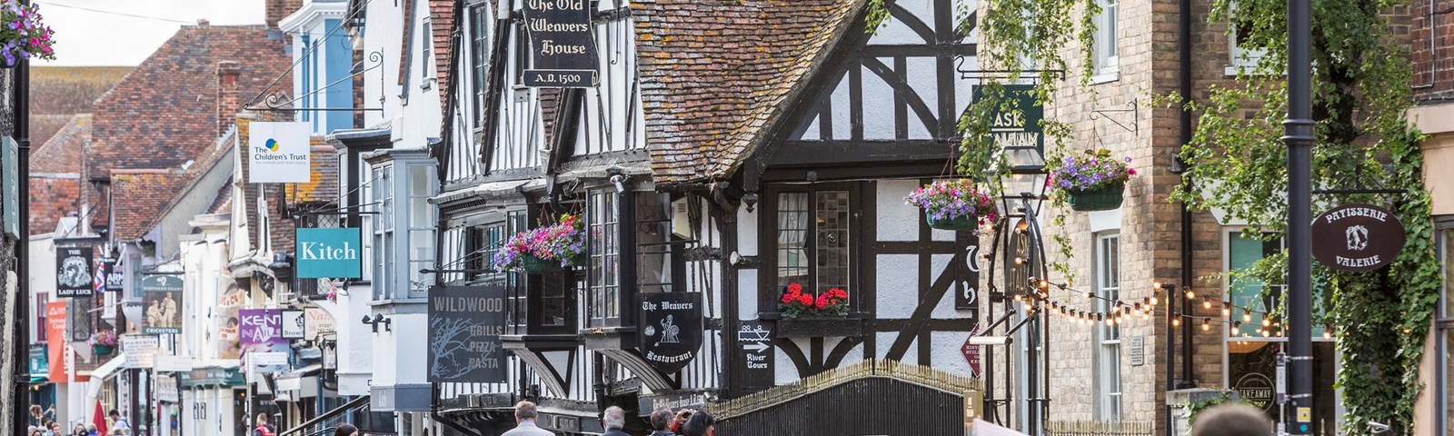 Canterbury High Street