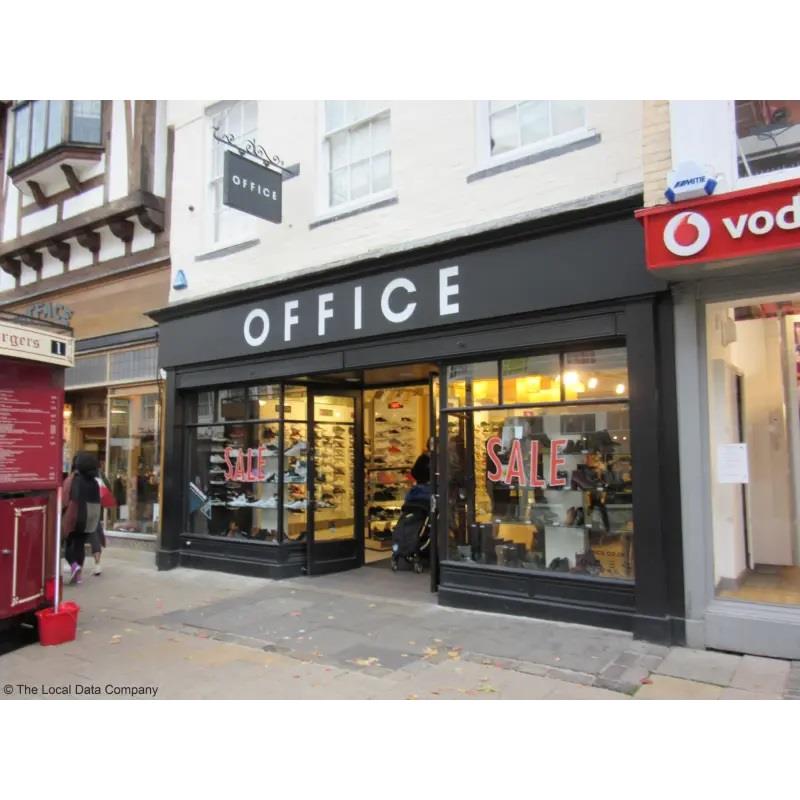 Office Visit Canterbury