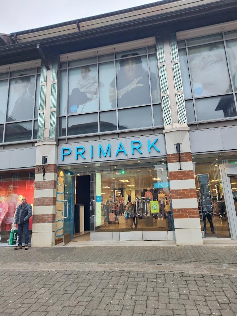 Primark Visit Canterbury