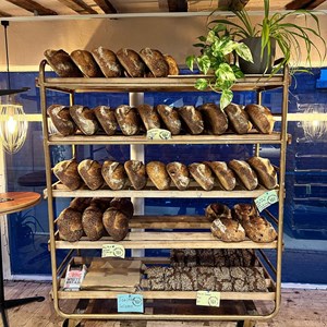 Grain & Hearth