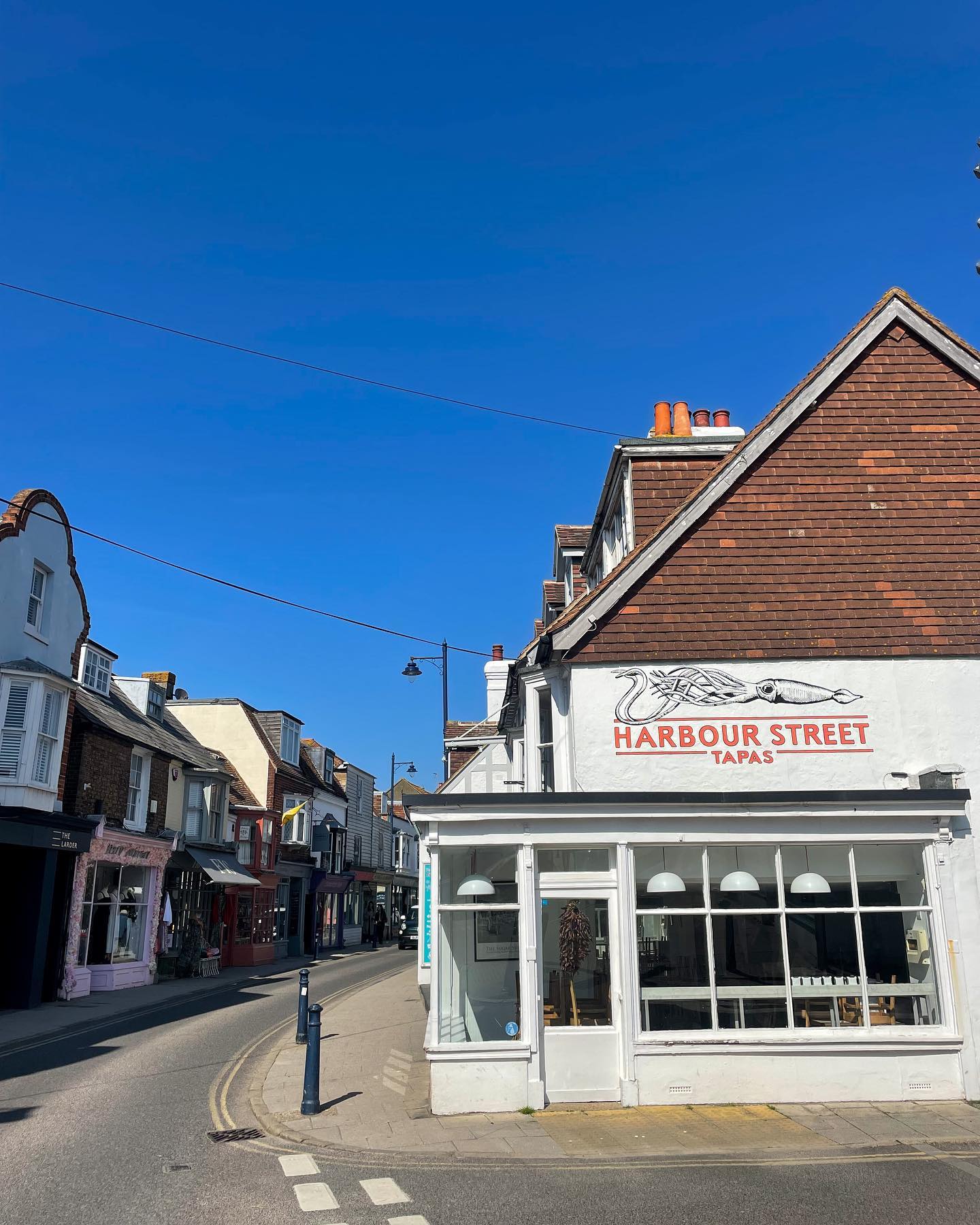 Harbour Street Tapas