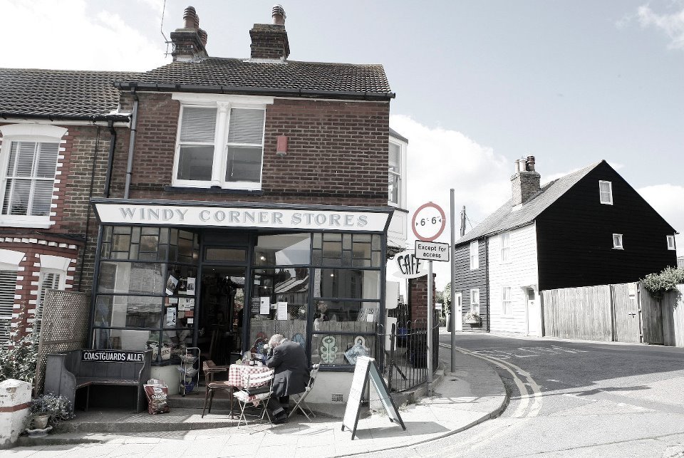 Windy Corner Stores