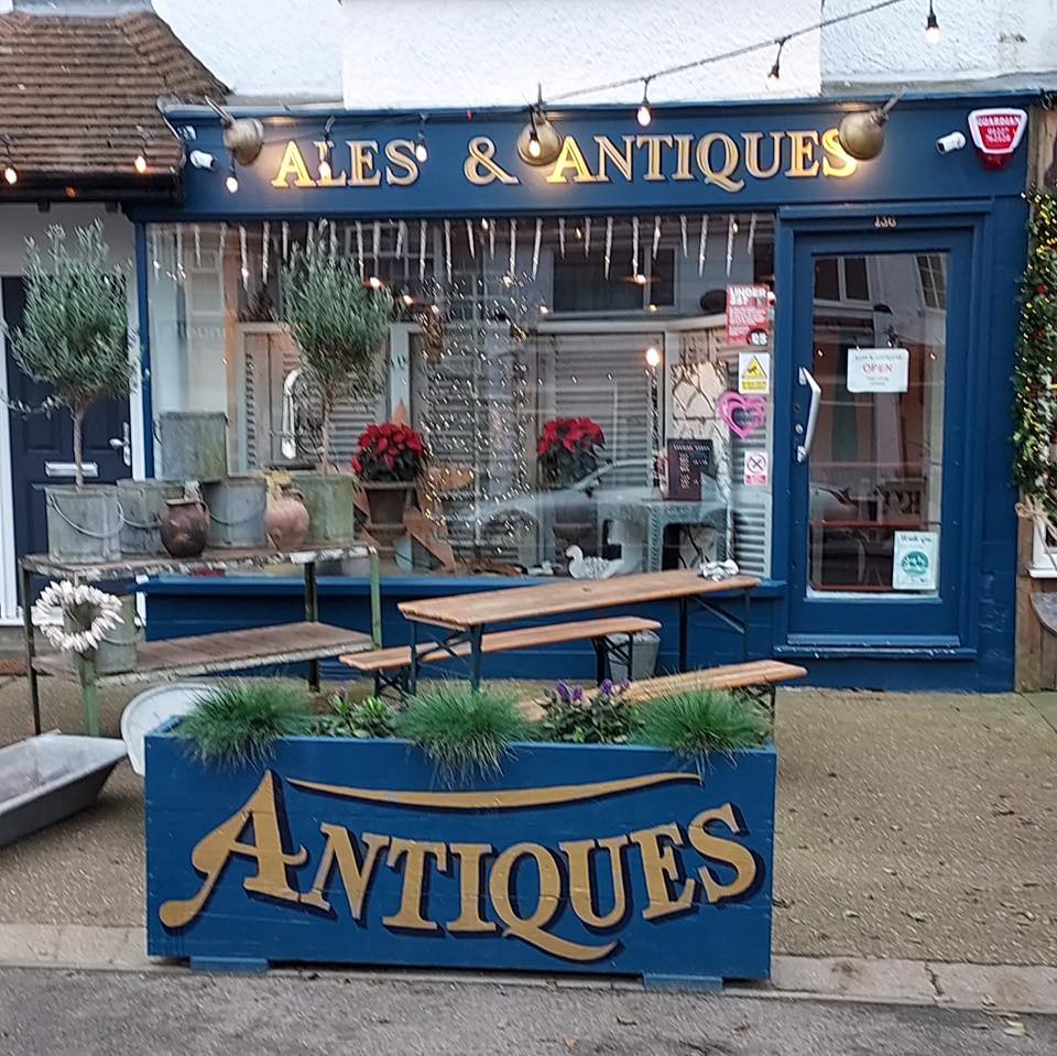 Ales & Antiques