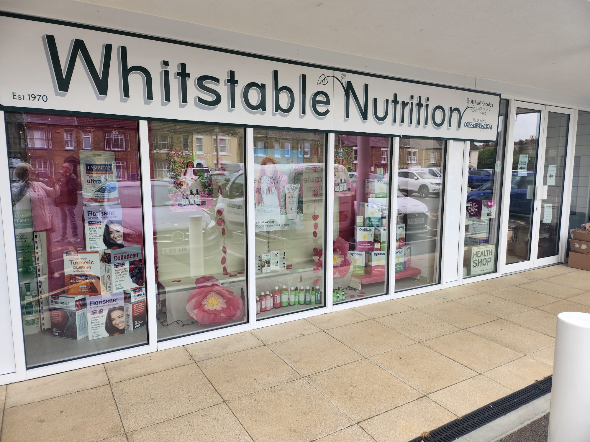 Whitstable Nutrition
