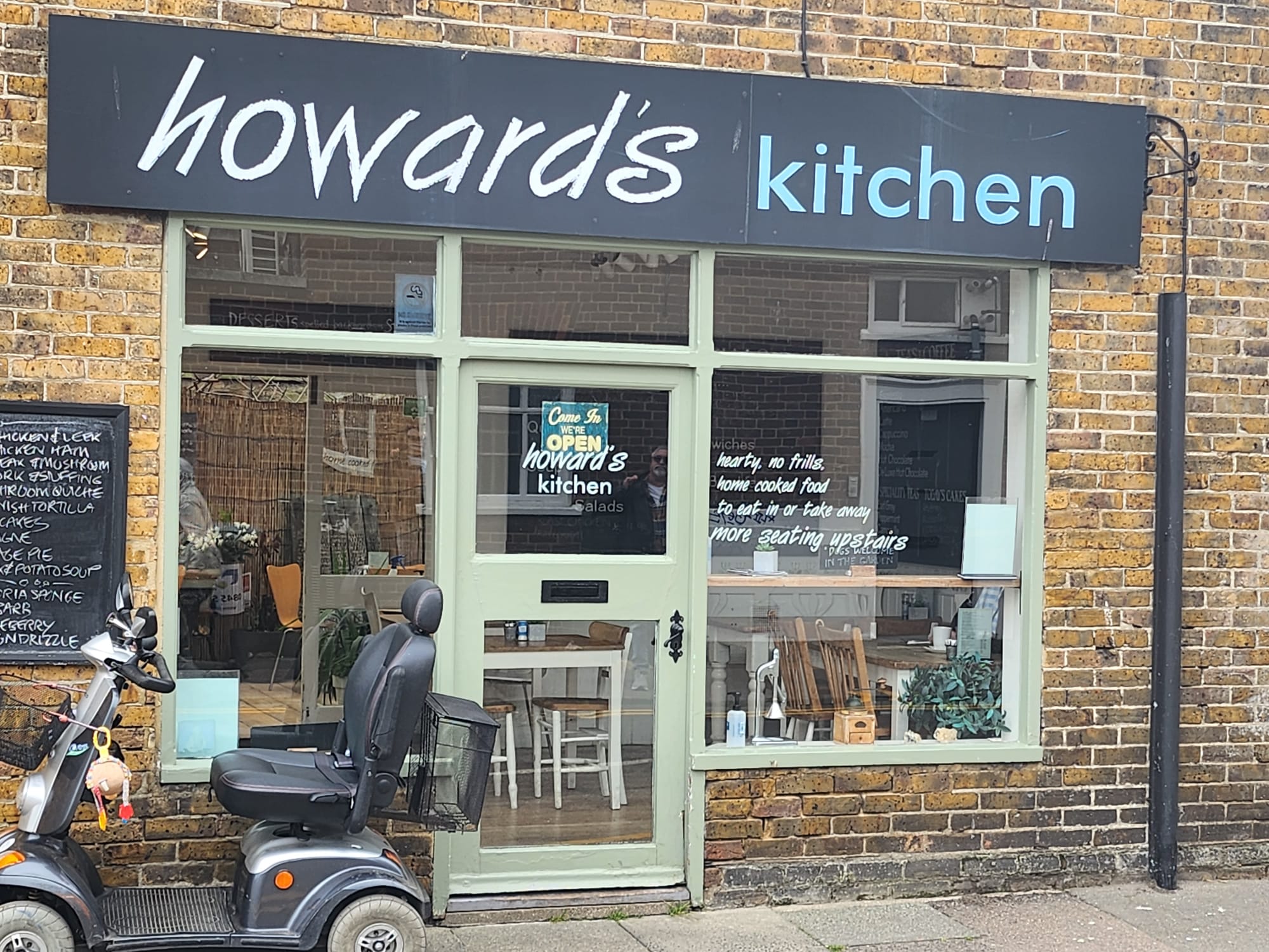 Howards Kitchen