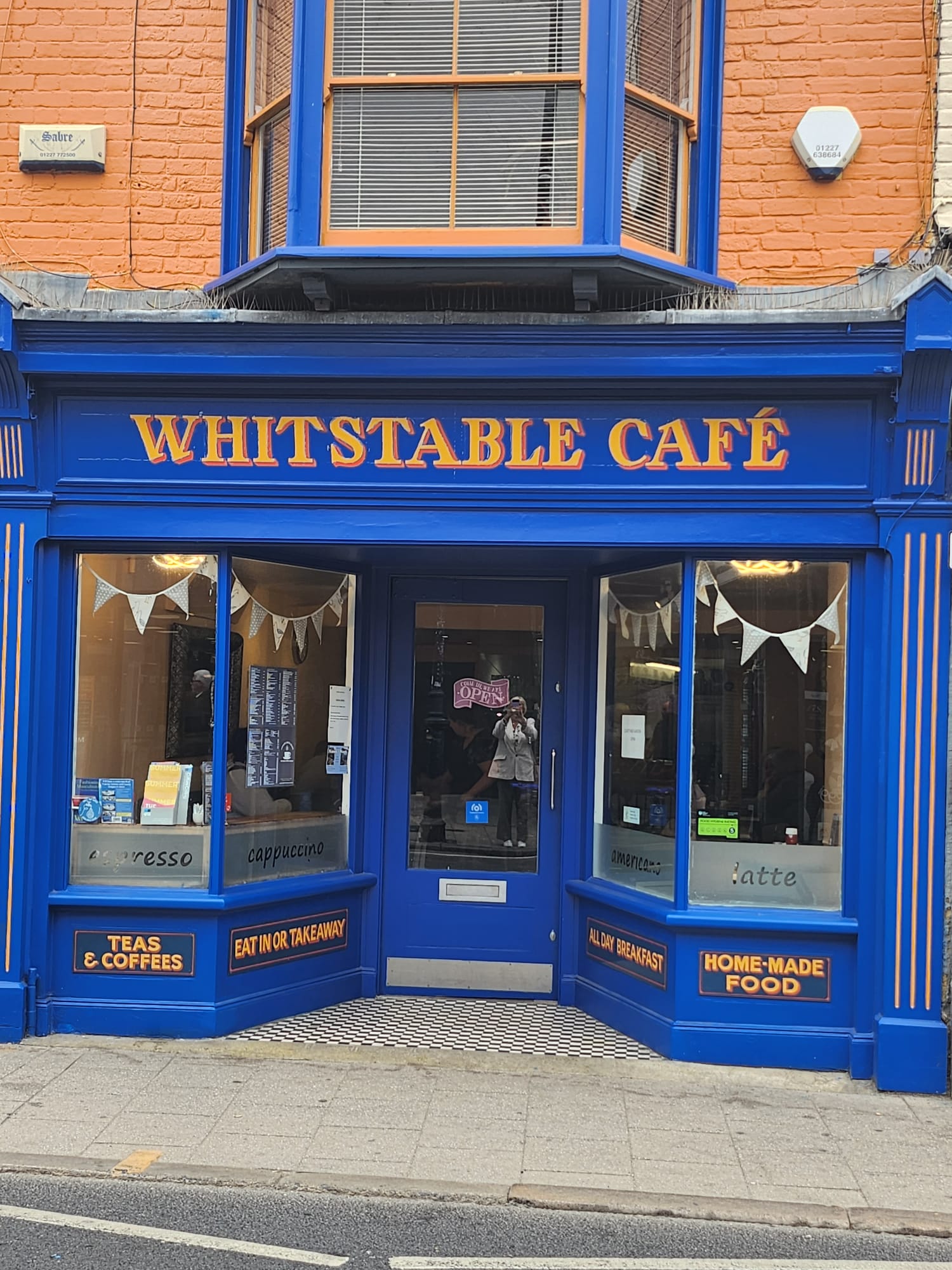 Whitstable Coffee