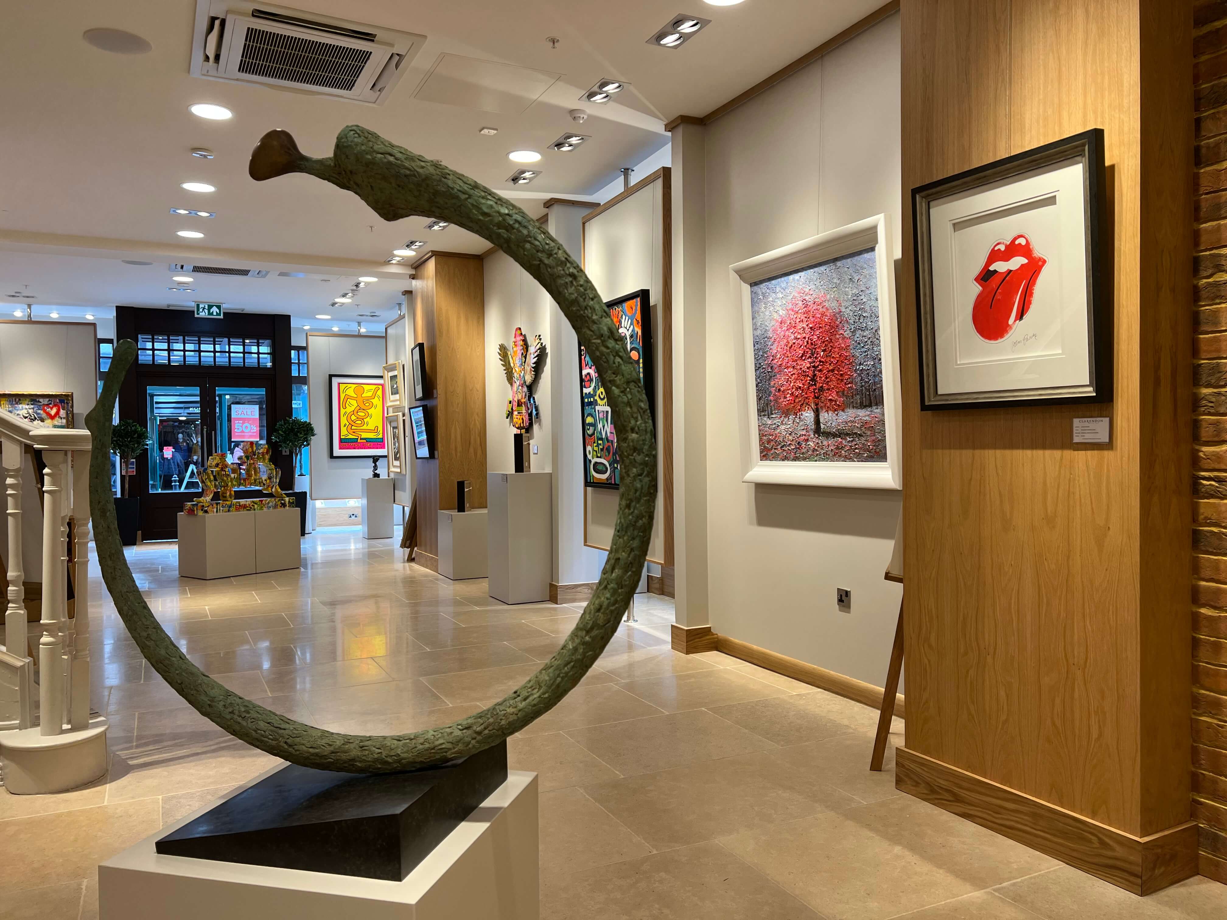 Clarendon Canterbury